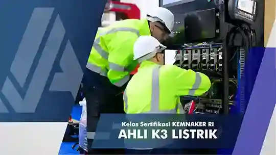 Ahli K3 Listrik